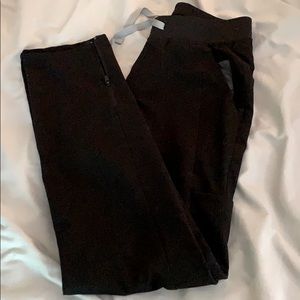 Figs skinny camo scrub pants
